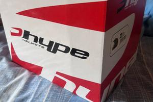 Casco hype xs