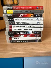 Giochi ps3