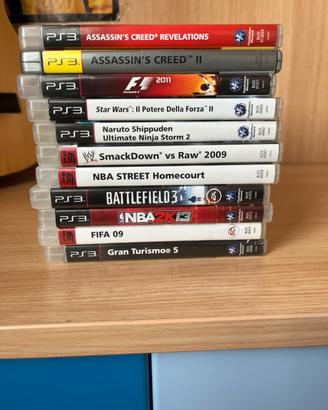 Giochi ps3