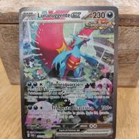 Lunaruggente ex 251/182 Pokemon