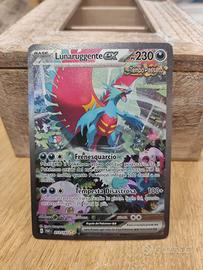 Lunaruggente ex 251/182 Pokemon