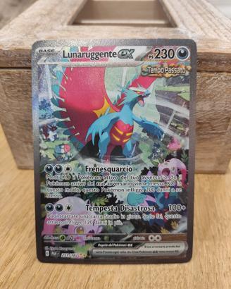 Lunaruggente ex 251/182 Pokemon