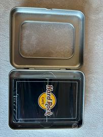 Carte da gioco Hard Rock Cafe’