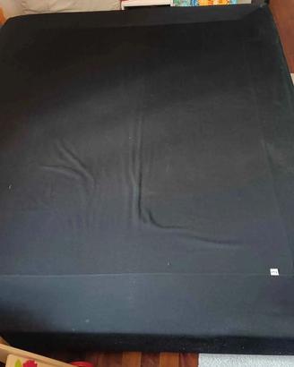 Base letto matrimoniale Flou