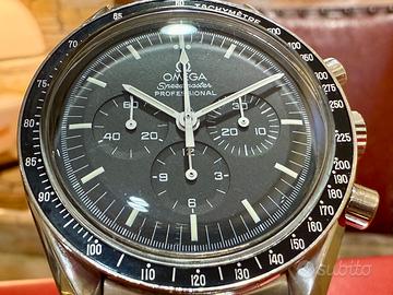 Omega Speedmaster MoonWatch Fondello Trasparente👇🏻