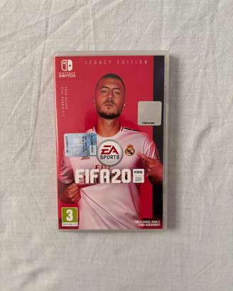 FIFA 20 per Nintendo Switch