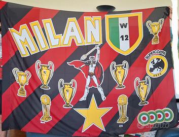 Bandiera del Milan