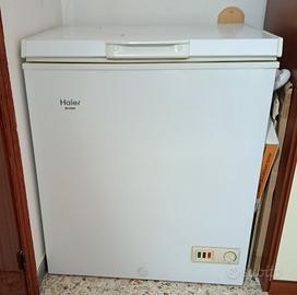 Congelatore Pozzo Haier BD-143GAA 140L