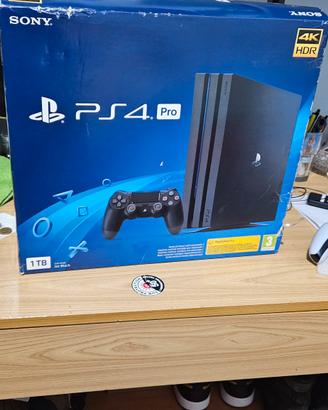 ps4 pro 1tb 