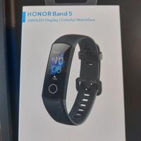 honor band 5