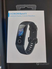 honor band 5