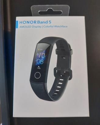 honor band 5