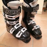 scarponi da sci atomic