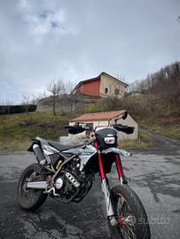 Fantic XMF 125 Competition 2021