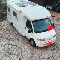 Camper Chausson pronta consegna