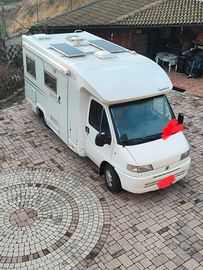 Camper Chausson pronta consegna