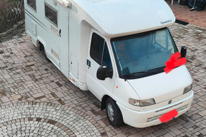 Camper Chausson pronta consegna