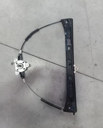 alzacristalli anteriore destro fiorino fiat