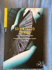 Geraldine Kudaka Su in letto di riso