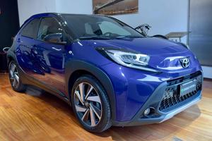 TOYOTA Aygo X 1.0 VVT-i 72 CV 5 porte Trend Air