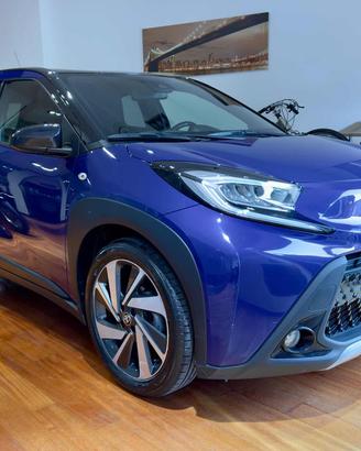 TOYOTA Aygo X 1.0 VVT-i 72 CV 5 porte Trend Air