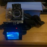 Action cam 1080P