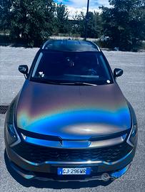 Kia sportage 5