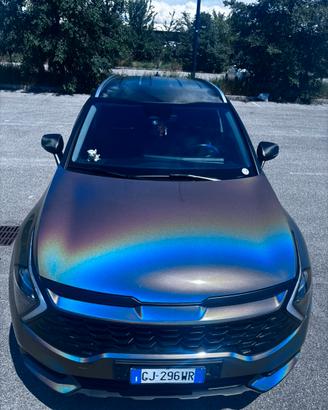 Kia sportage 5
