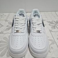 Nike Air Force 1 white TG 40