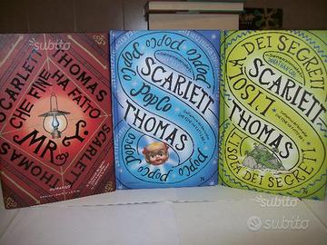 Libri di thomas scarlett ligiochibri