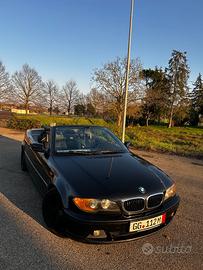 BMW 318 ci Msport