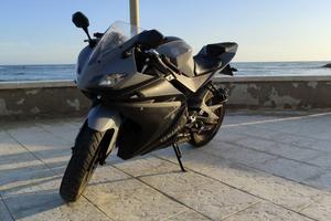 yamaha yzf r125