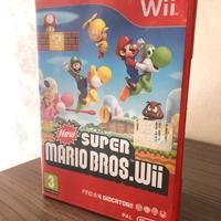 New Super Mario Bros Wii