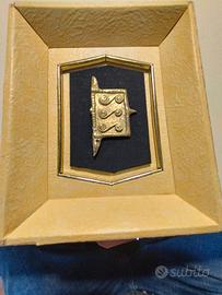 Oggetto Antico Contesto Etnico Incorniciato