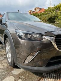 Mazda cx3 16 d exceed 11/2015