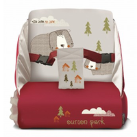 Jane Borsa Seggiolino Alzasedia Ourson Park