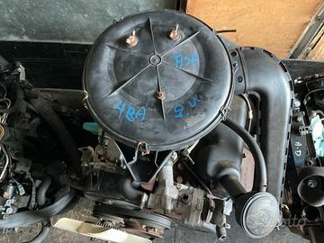 MOTORE 4BA FORD TRANSIT 2.4 D