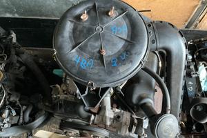 MOTORE 4BA FORD TRANSIT 2.4 D