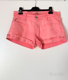 Pantaloncini zara elasticizzati