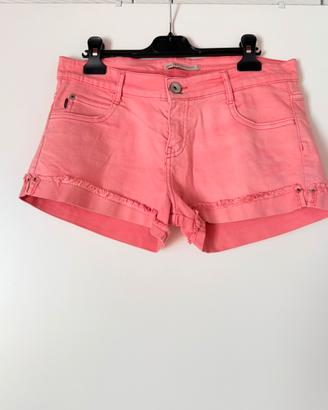 Pantaloncini zara elasticizzati