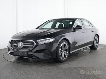MERCEDES-BENZ E 220 d Mild hybrid Advanced