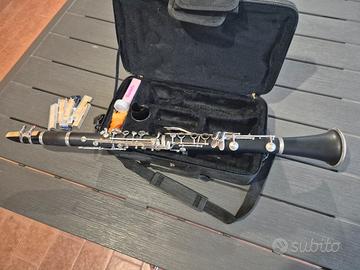 Clarinetto Sib per studenti