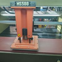 Fustellatrice trancia Atom HS588