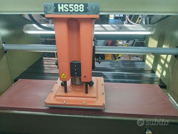 Fustellatrice trancia Atom HS588