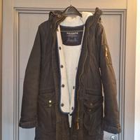 Giubbotto parka uomo Pull&Bear