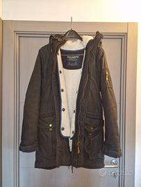 Giubbotto parka uomo Pull&Bear