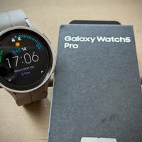 Galaxy Watch 5 pro