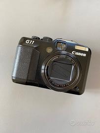 Canon Power Shot G11