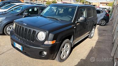 Jeep Patriot 2.2 163 CV 4X4