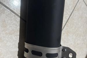 Scarico originale yamaha tenere 700